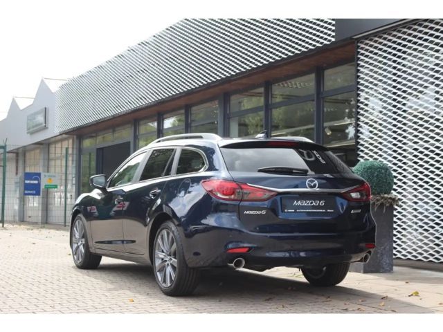 Mazda 6 Exclusive-line SkyActiv