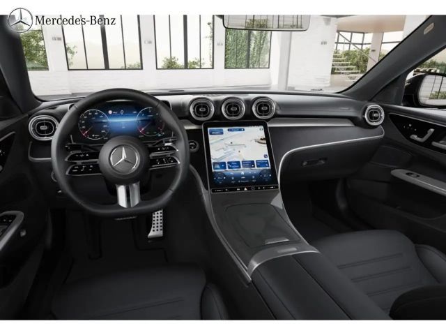 Mercedes-Benz C 220 AMG Line C 220 d Sedan