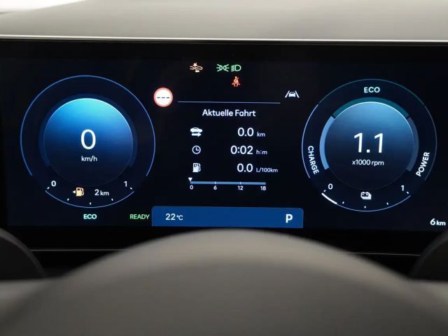 Hyundai Tucson T-GDi Vierwielaandrijving