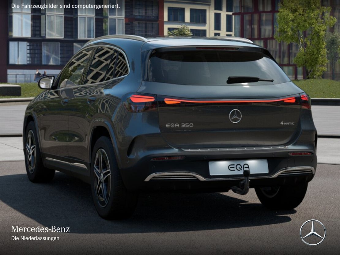 Mercedes-Benz EQA 350 4MATIC