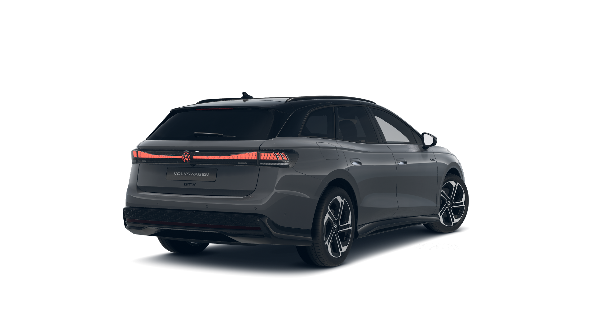 Volkswagen ID.7 4Motion Tourer