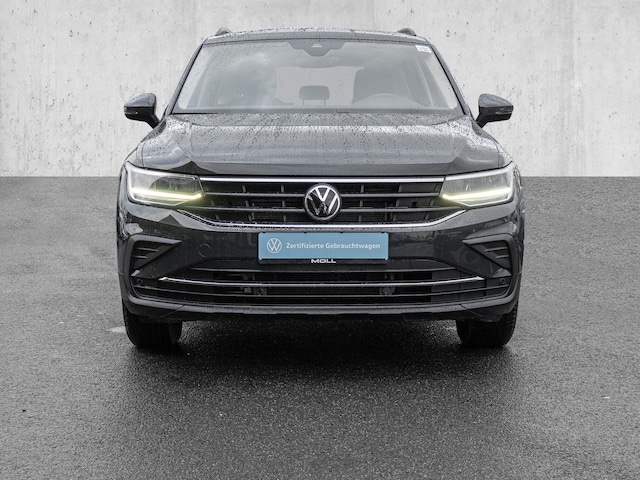 Volkswagen Tiguan 2.0 TDI DSG