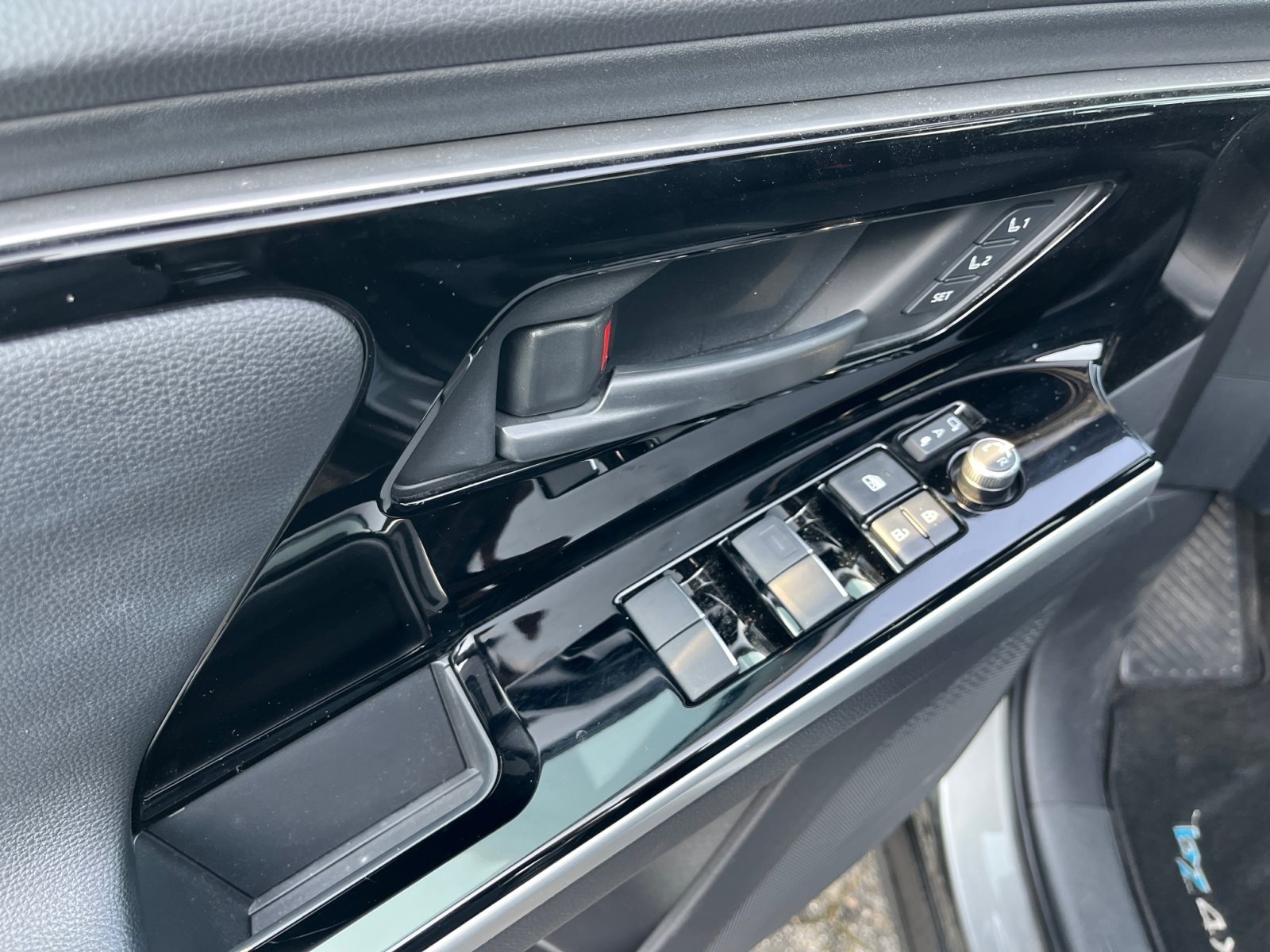 Toyota bZ4X 5-deurs Lounge