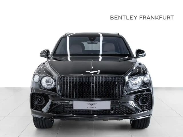 Bentley Bentayga EWB AZURE BLACK / TAN / FULL OPTION