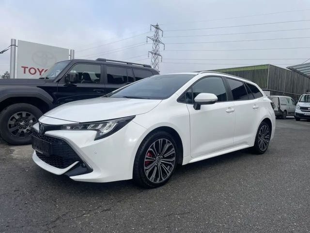 Toyota Corolla Active Hybride Touring