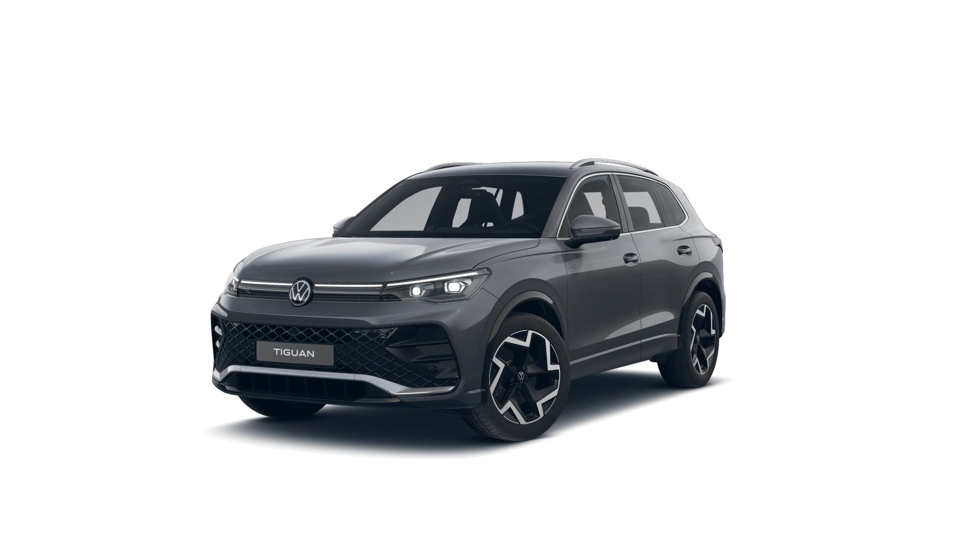 Volkswagen Tiguan 2.0 TDI DSG R-Line