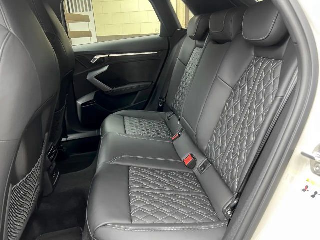 Audi S3 Quattro Sedan Sportback