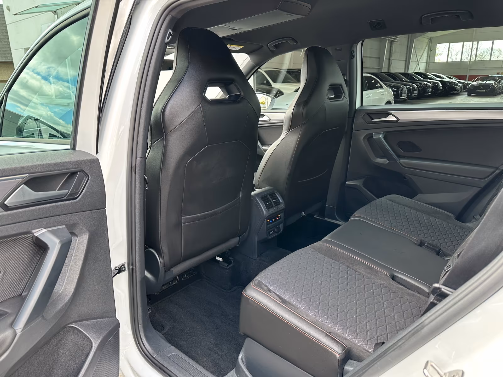 Seat Tarraco FR-lijn