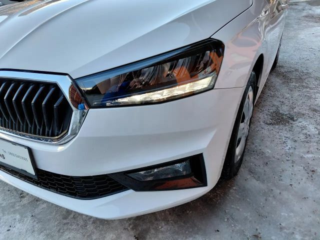 Skoda Fabia Ambition iV