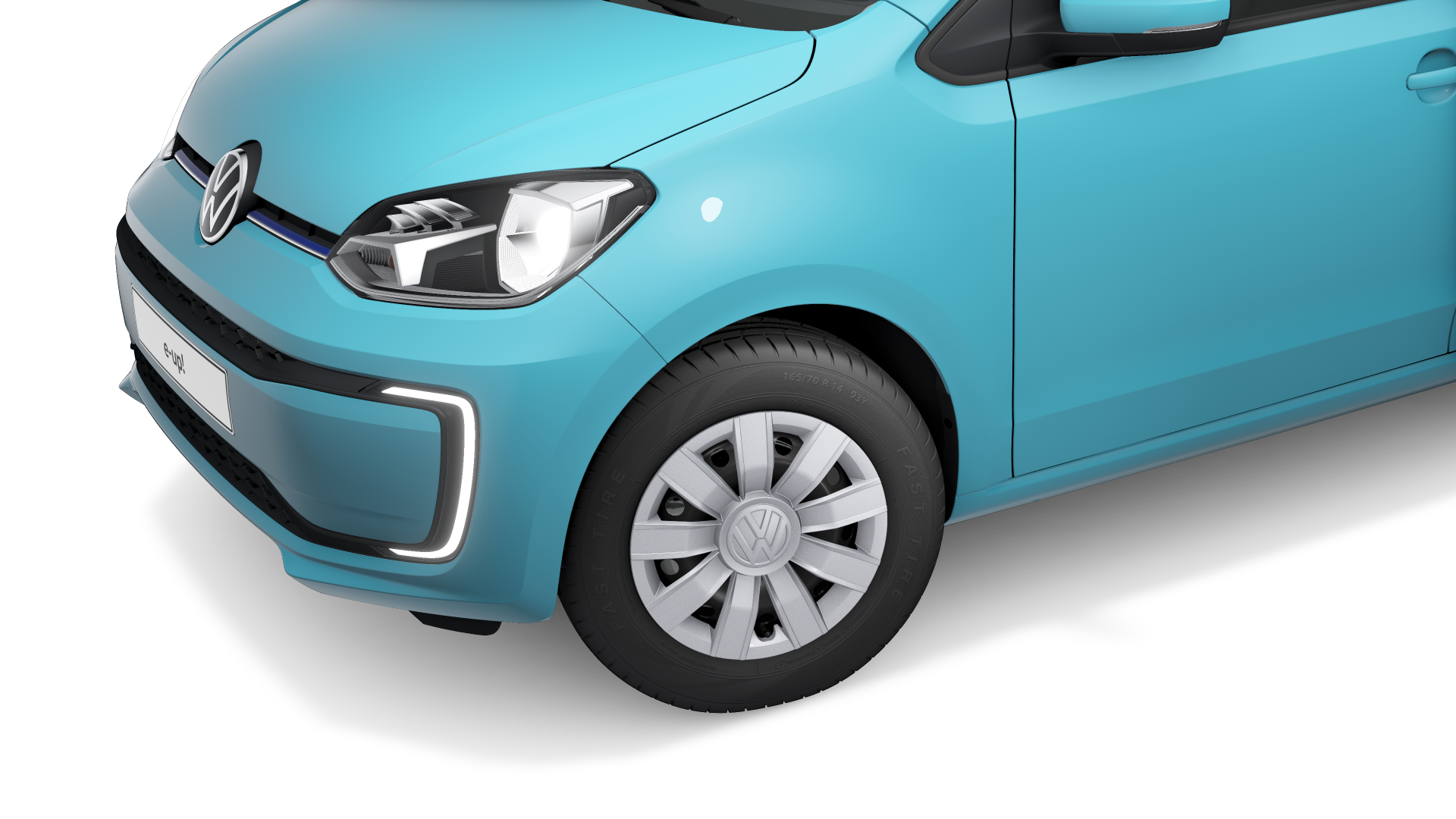 Volkswagen e-up! Move Move up!