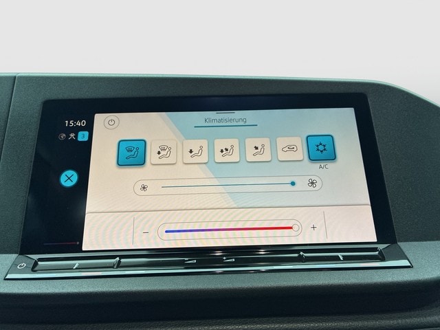 Volkswagen Caddy DSG