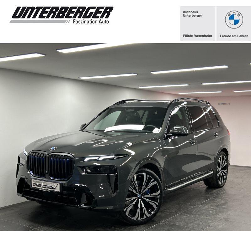 BMW X7 xDrive40d