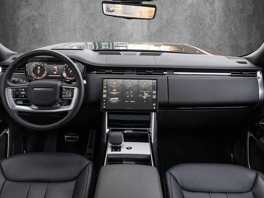 Land Rover Range Rover Autobiography