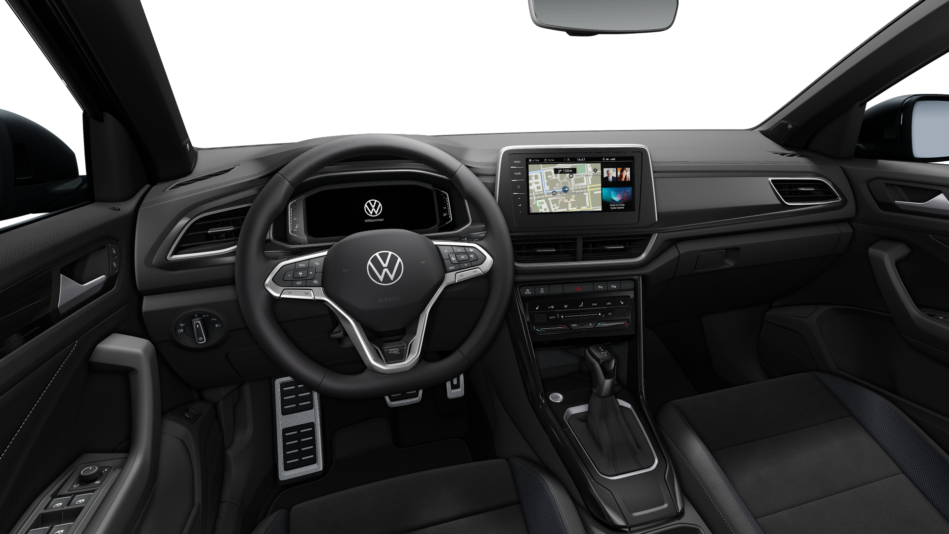 Volkswagen T-Roc 2.0 TDI DSG R-Line