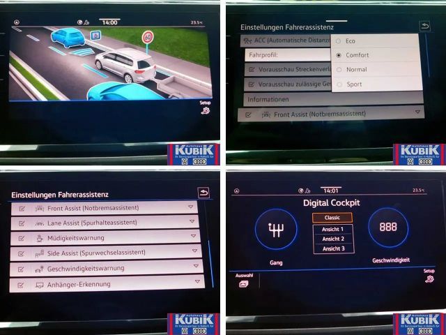 Volkswagen Touran 2.0 TDI DSG R-Line