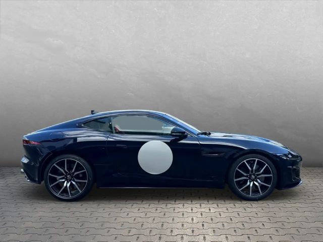 Jaguar F-Type Coupe