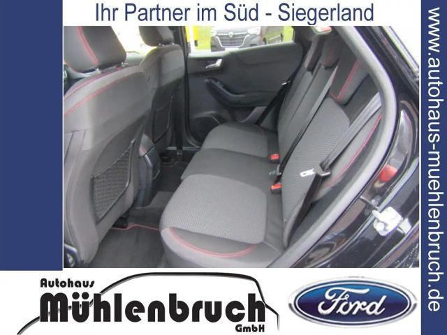 Ford Puma EcoBoost ST Line