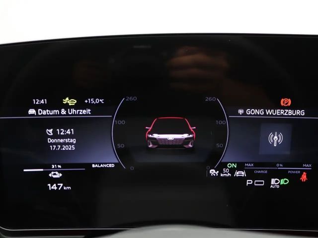 Audi A6 e-tron Performance S-Line