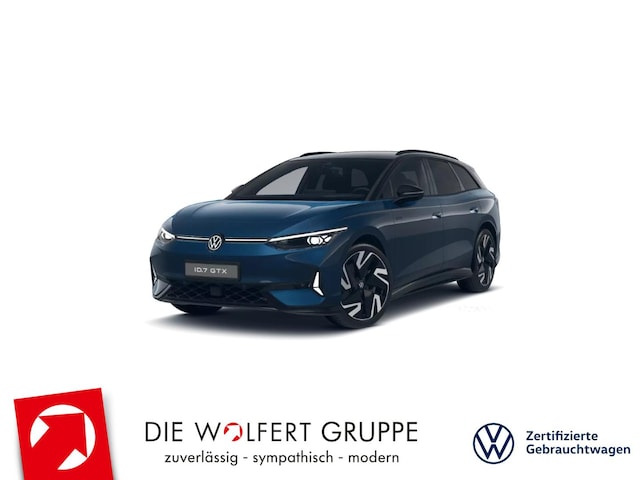 Volkswagen ID.7 4Motion GTX Tourer