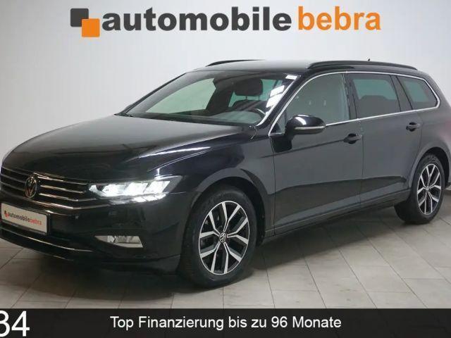 Volkswagen Passat 2.0 TDI Business DSG