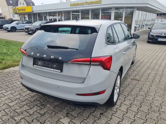 Skoda Scala Style Style