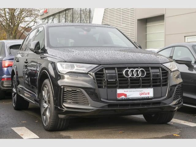 Audi Q7 55 TFSI Hybride Quattro S-Line