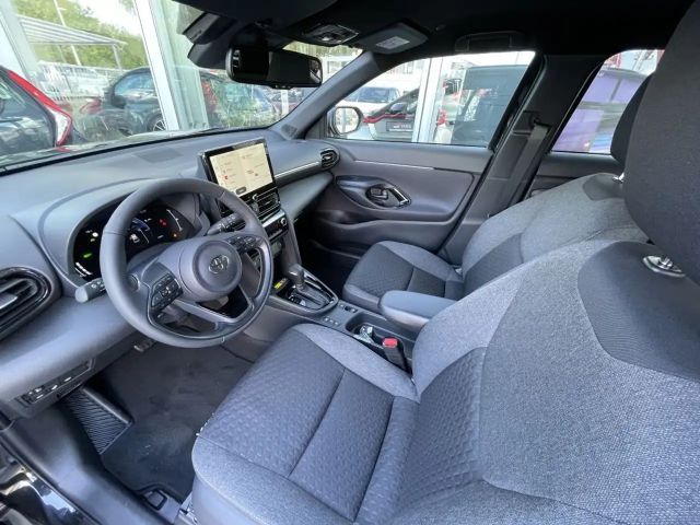 Toyota Yaris Cross Hybride VVT-i