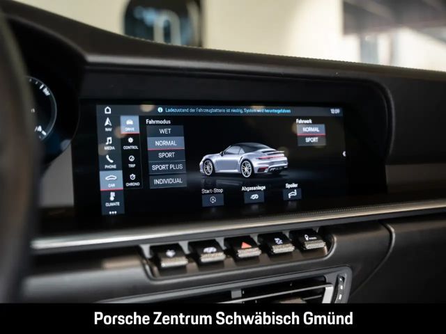 Porsche 992 Cabrio S Turbo