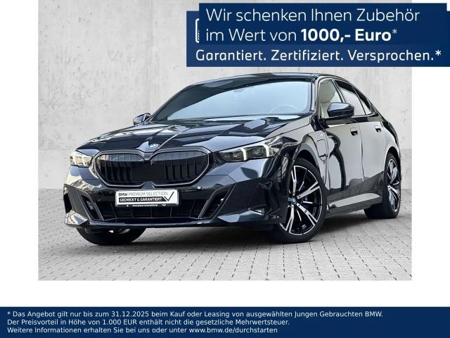 BMW 550 M-Sport Sedan xDrive