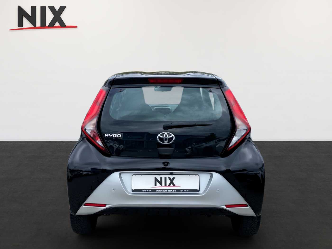 Toyota Aygo 5-deurs Team D