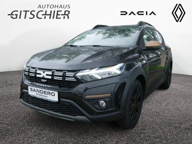 Dacia Sandero Extreme Stepway TCe 110
