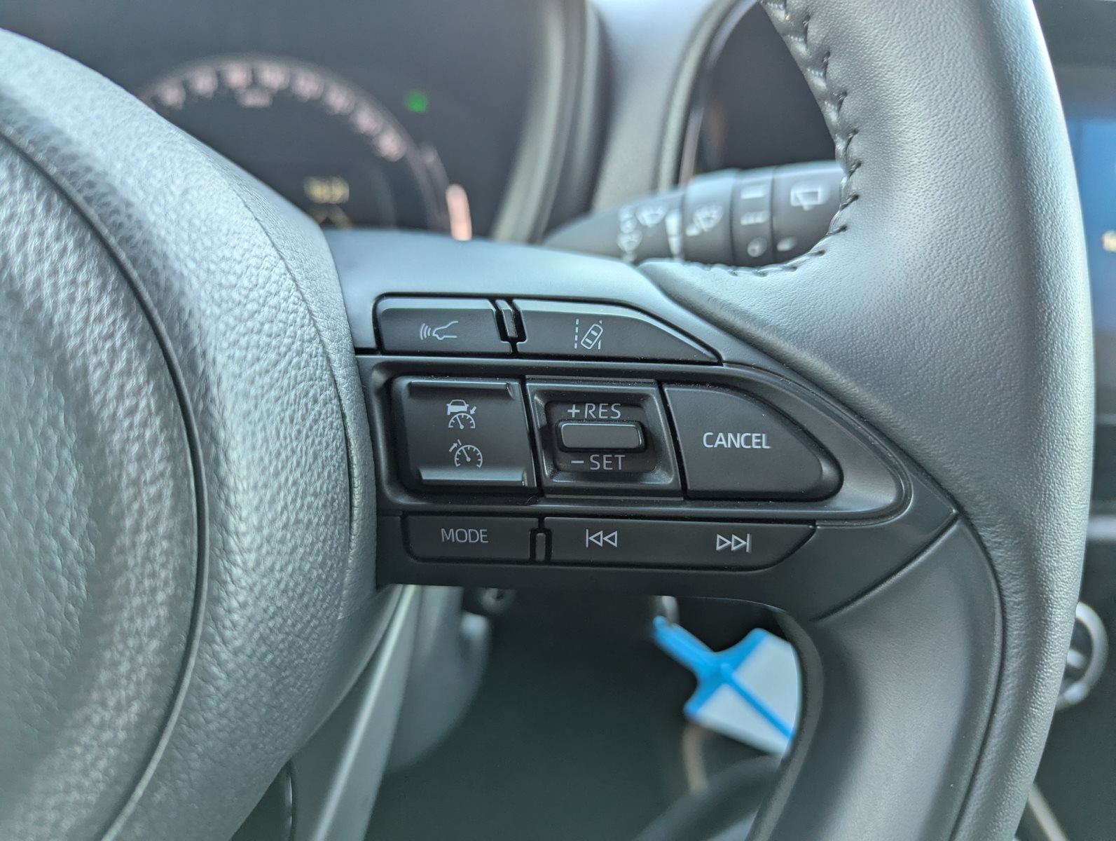 Toyota Aygo X 5-deurs Basis