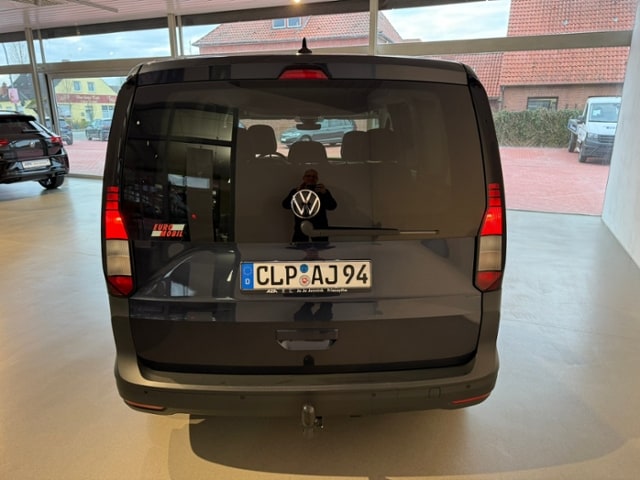 Volkswagen Caddy 2,0 TDI *Ahk*Navi*Kamera*Sitzhg*