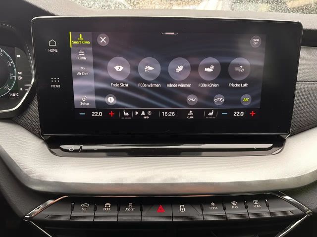 Skoda Octavia Style Style