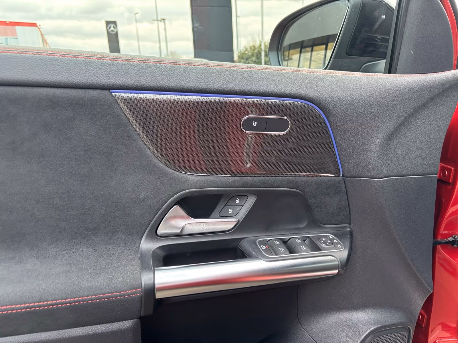 Mercedes-Benz GLA 220 4MATIC AMG Line GLA 220 d