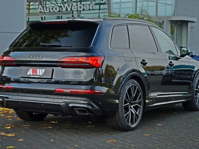 Audi Q7 Business Hybride S-Line