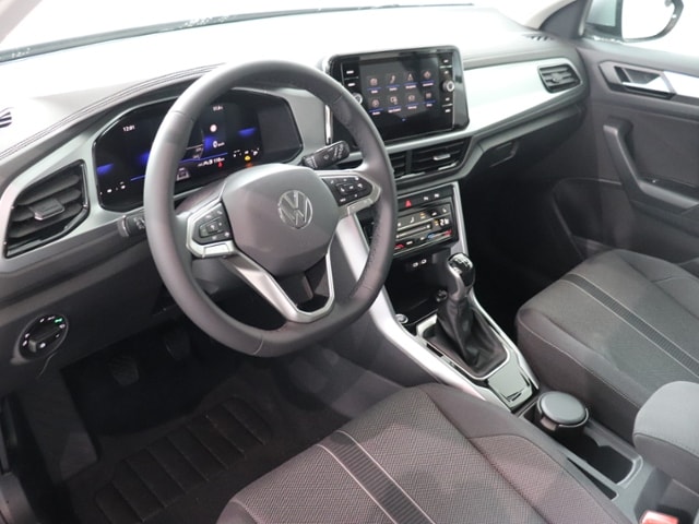 Volkswagen T-Roc 1.0 TSI