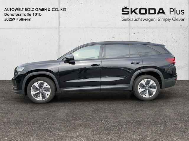 Skoda Kodiaq 2.0 TDI 4x4 Selection