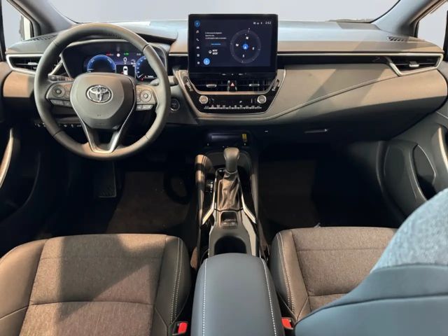 Toyota Corolla Hybride