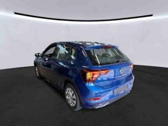 Volkswagen Polo 1.0 MPI