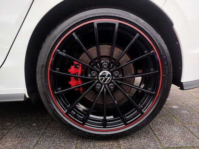 Volkswagen Golf 2.0 TSI DSG GTI