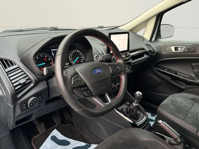 Ford EcoSport ST Line