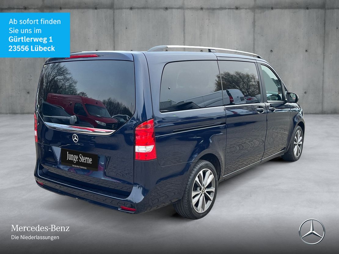 Mercedes-Benz V 220 Limousine Lang V 220 d