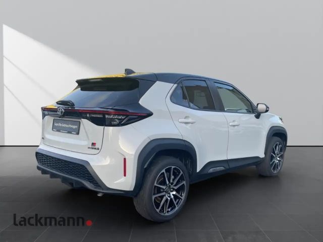 Toyota Yaris Cross GR Hybride