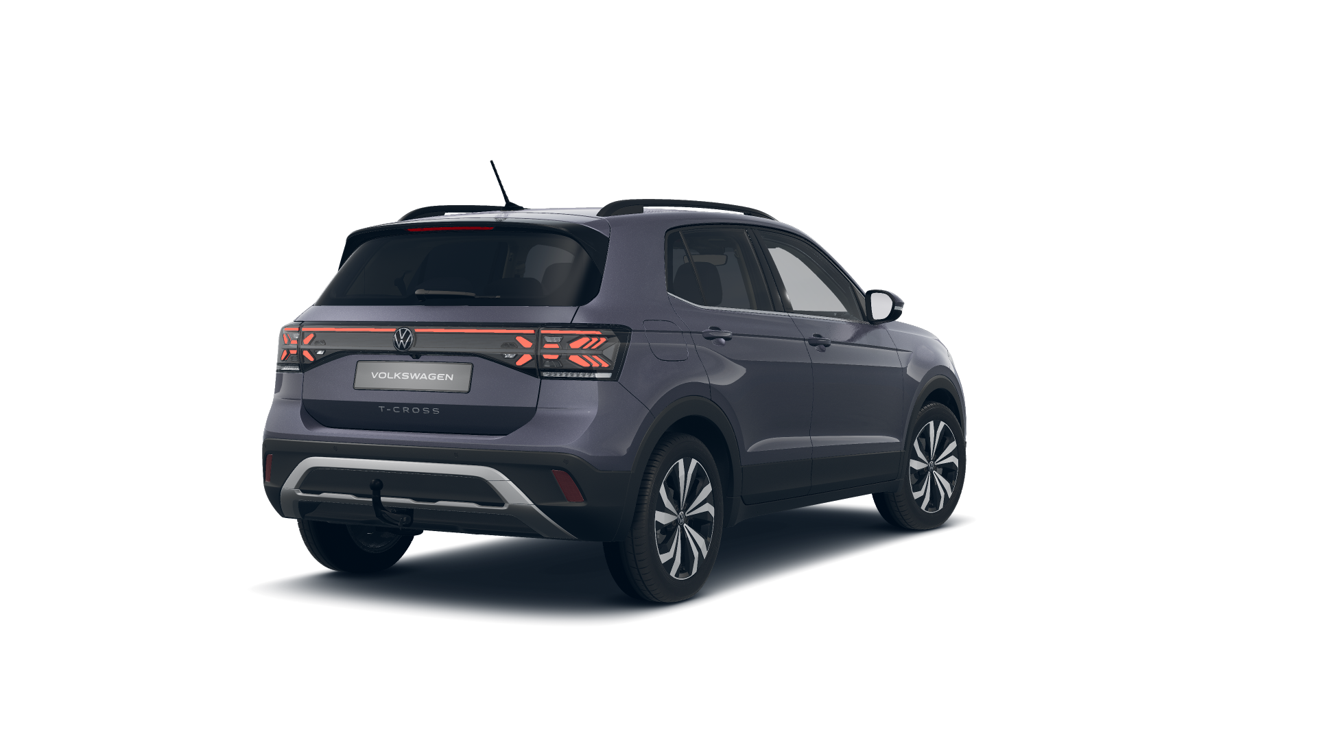 Volkswagen T-Cross 1.0 TSI DSG Style