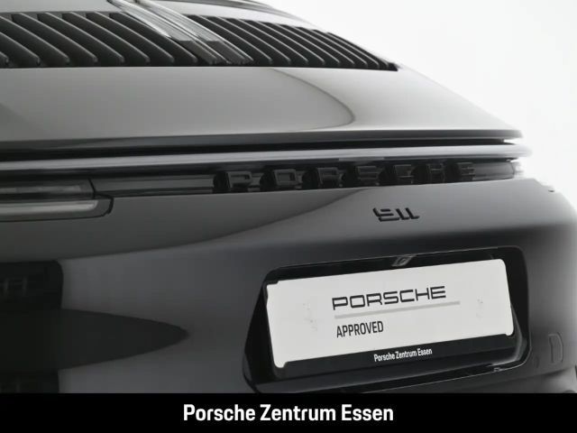 Porsche 992 4S Coupé Targa