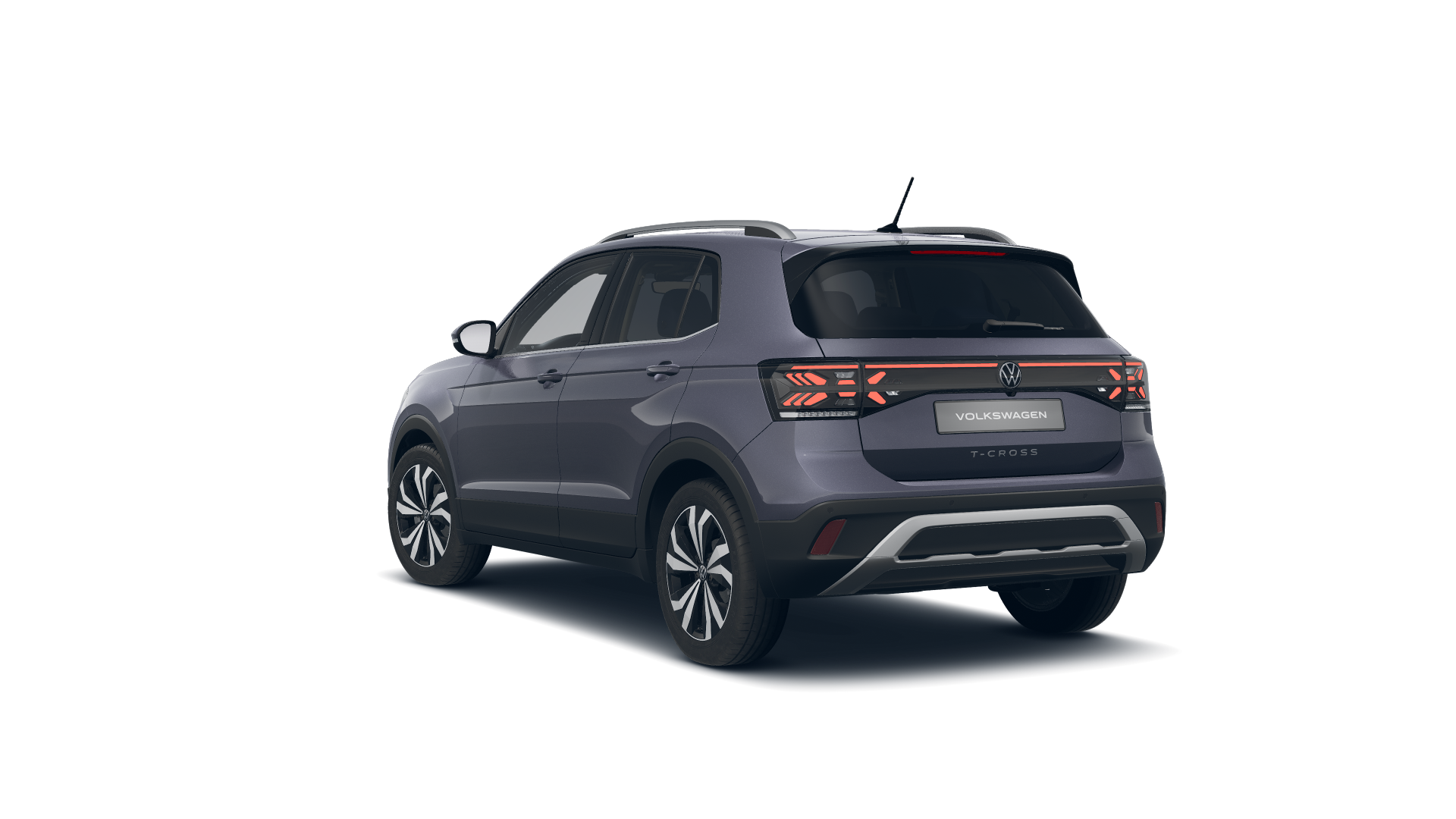 Volkswagen T-Cross 1.0 TSI DSG Style