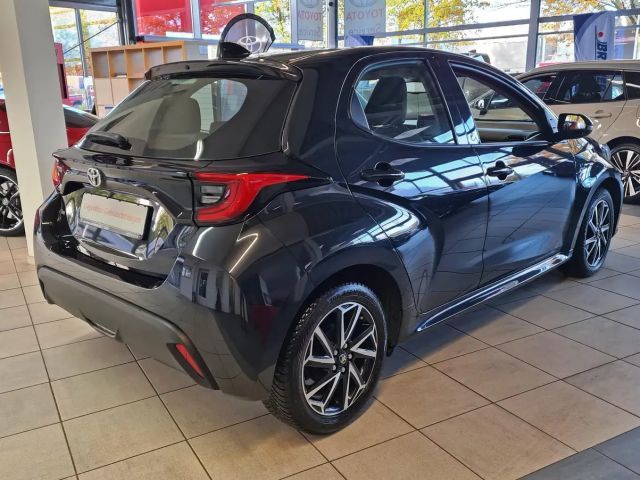 Toyota Yaris 5-deurs Team D VVT-i