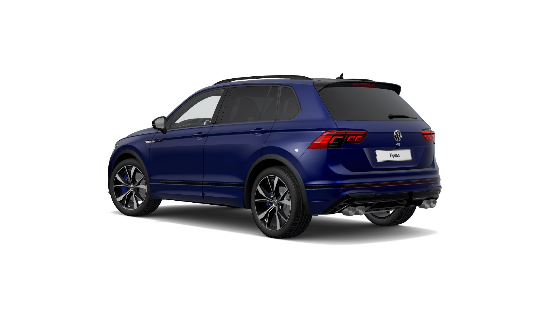 Volkswagen Tiguan DSG