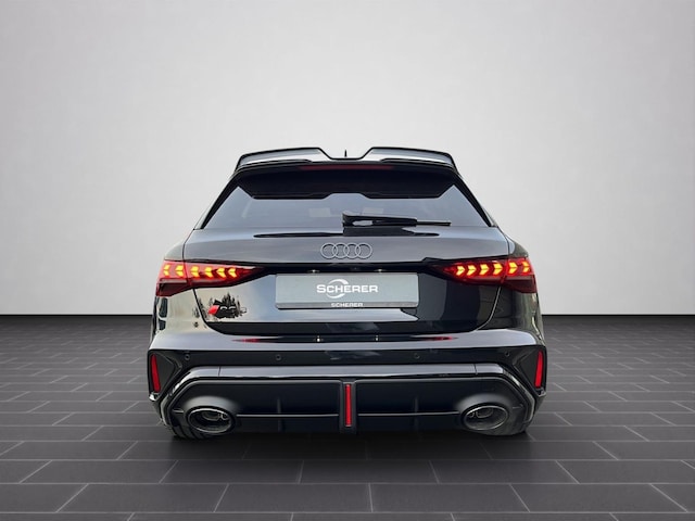 Audi RS3 Quattro S-Tronic Sportback